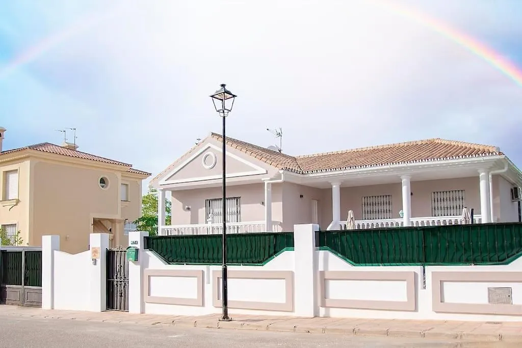 Villa El Olivo Alhaurín de la Torre Spanje