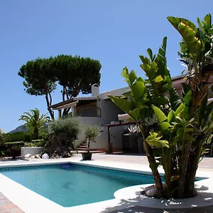  Bed & Breakfast Casa Oceo - Malaga - Andalusie