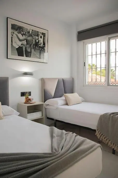 Villa El Olivo Alhaurin de la Torre Spain